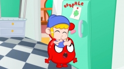 کارتون هیولای دوست داشتنی من قسمت 60